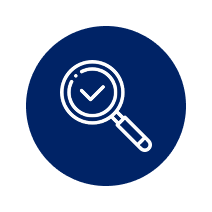 Search and verification symbol